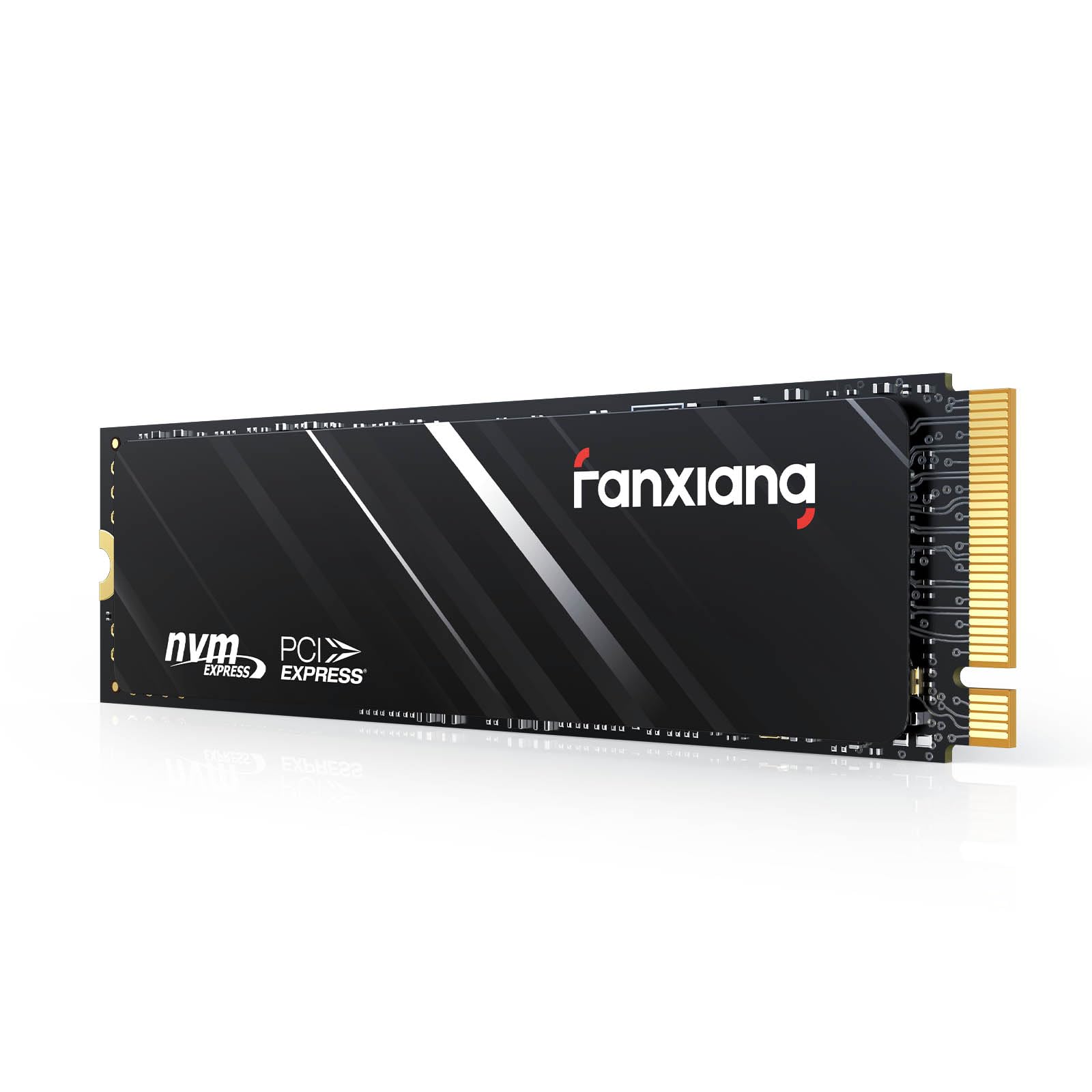 Amazon | fanxiang SSD 1TB 【業界新登場】 PCIe Gen3.0 ×4 M.2