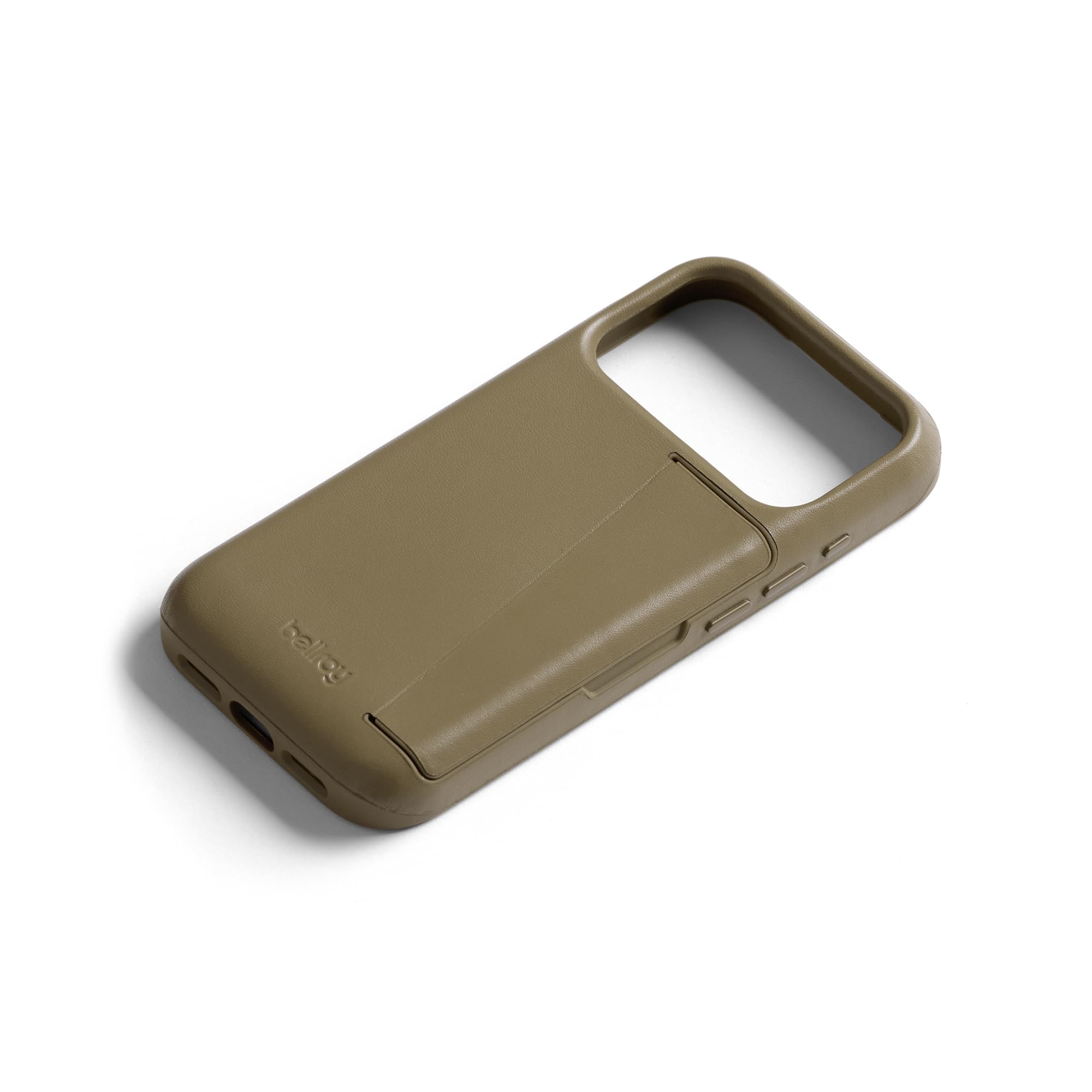 Bellroy Phone Case – 3 Card for iPhone 17 Pro Max (Leather iPhone