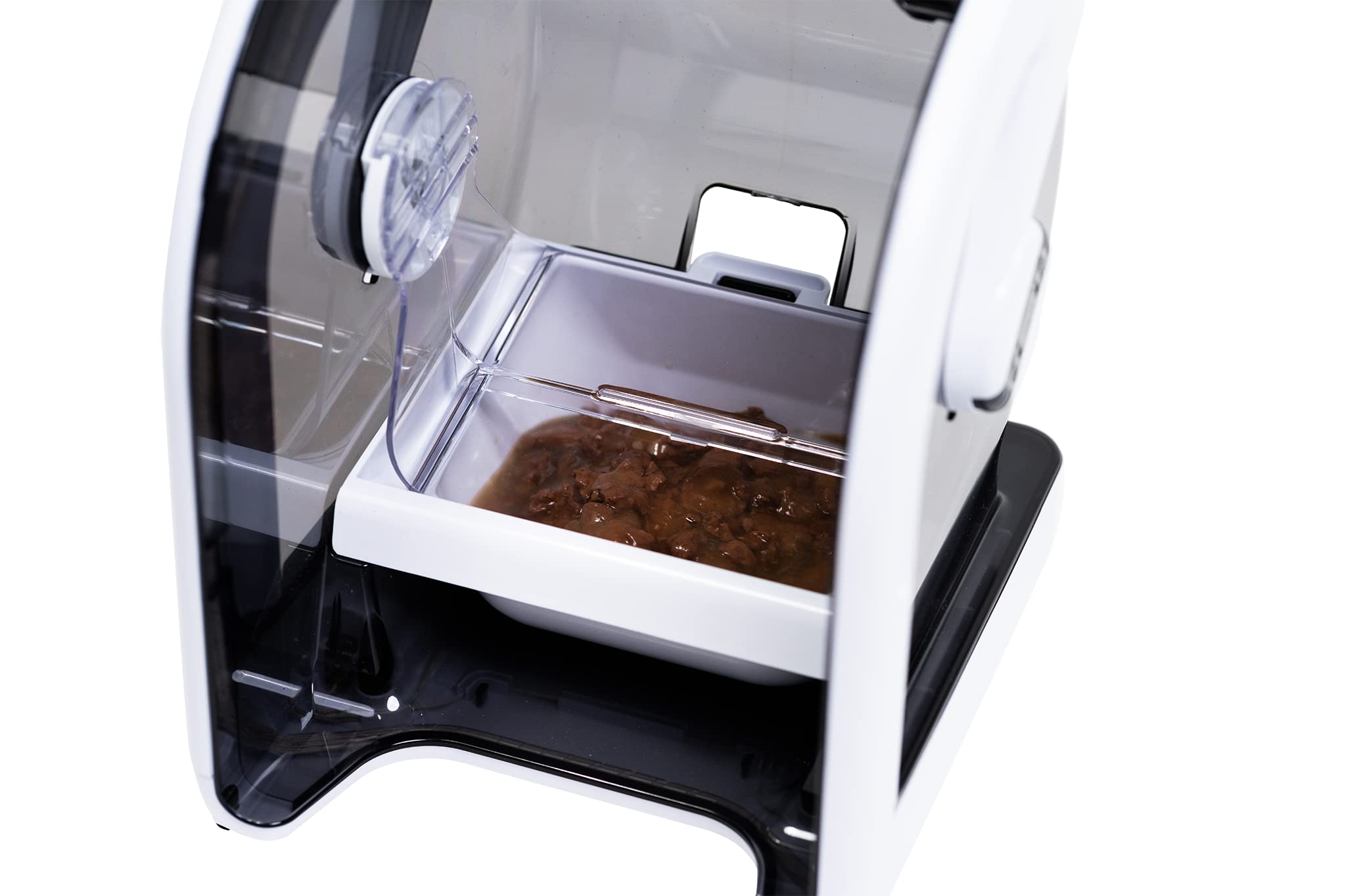 Amazon | Closer Pets MiBowl 自動マイクロチップ活性化ペット