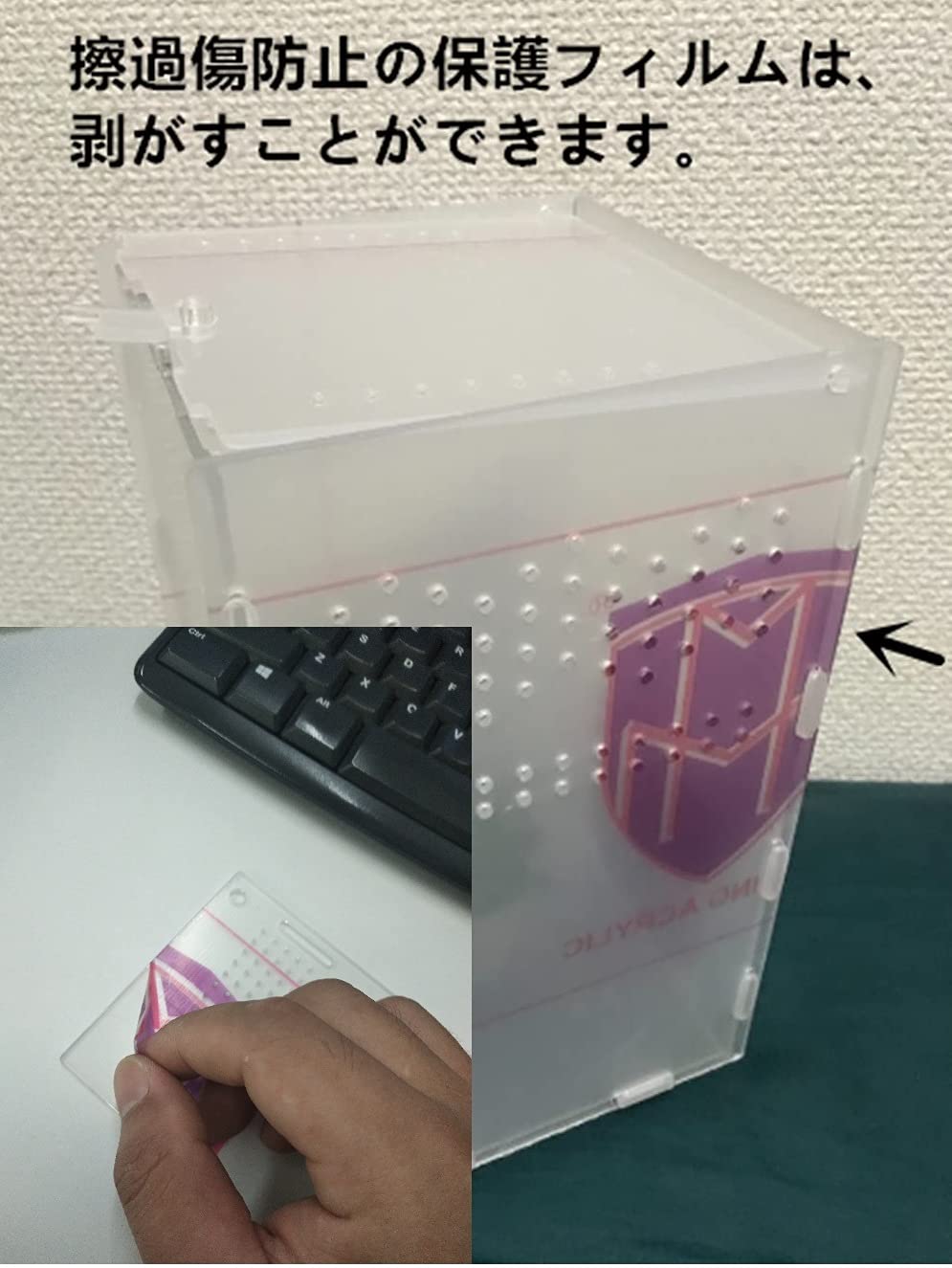 Amazon | LISSOMPLUME 爬虫類ケージ 飼育ケース 飼育容器 爬虫類