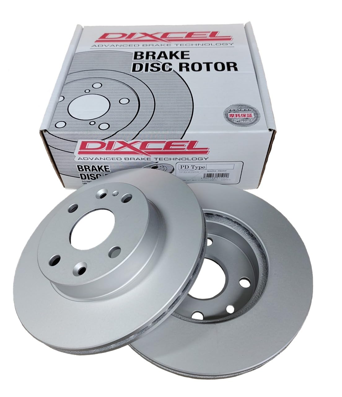 Amazon | DIXCEL ディクセル PDタイプ リア ブレーキローター シルビア