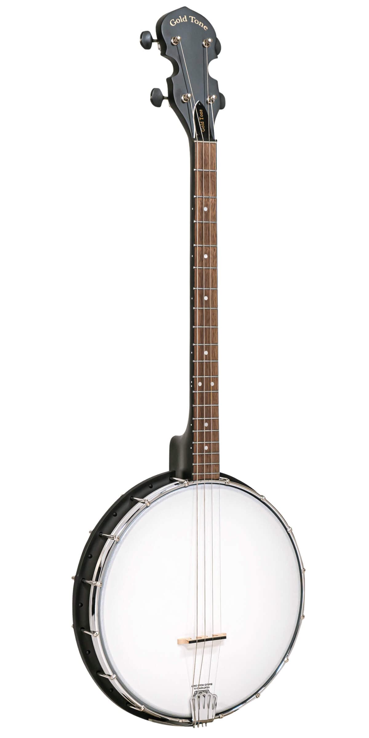 Amazon.com: Gold Tone AC-4IT Composite Irish Tenor Banjo : Musical
