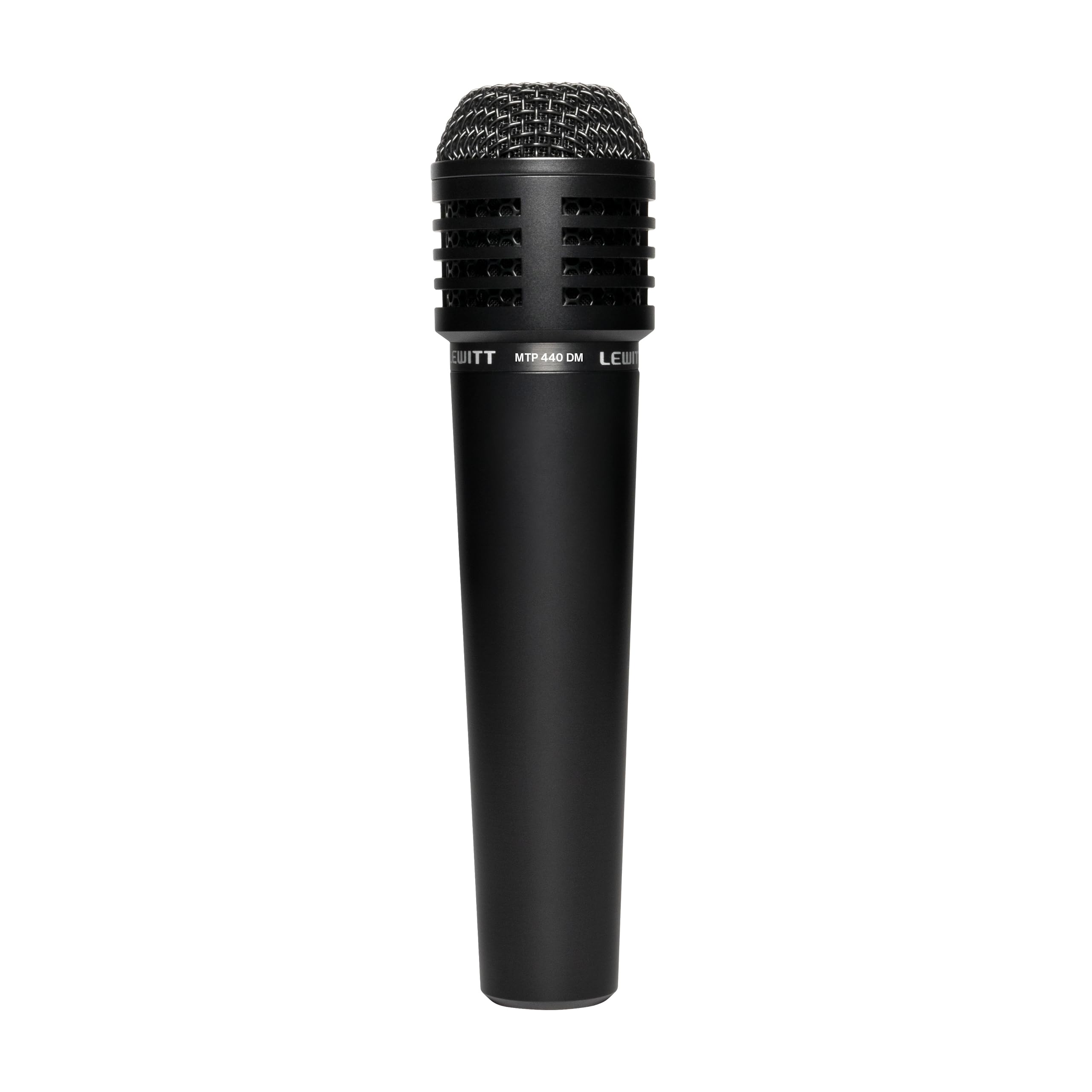 Amazon.com: LEWITT MTP 440 DM Dynamic Instrument Microphone