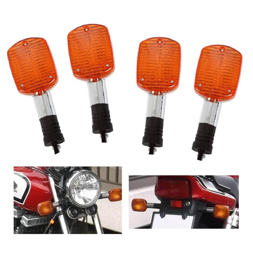 Amazon | ホンダ CB750 RC42 レブル250 MC13 フロント リア ウインカー