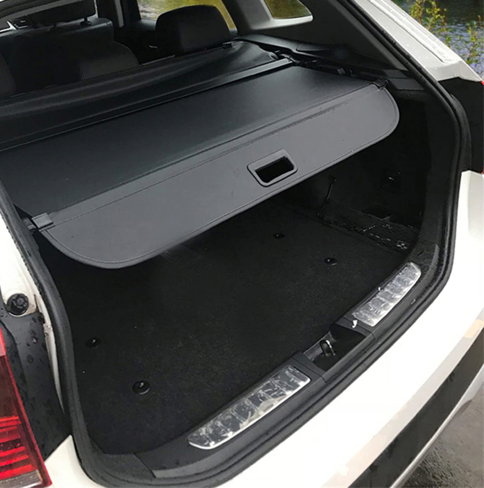 Amazon.co.jp: 車用トノカバー ​ロールシェード for BMW X1 F48 2016