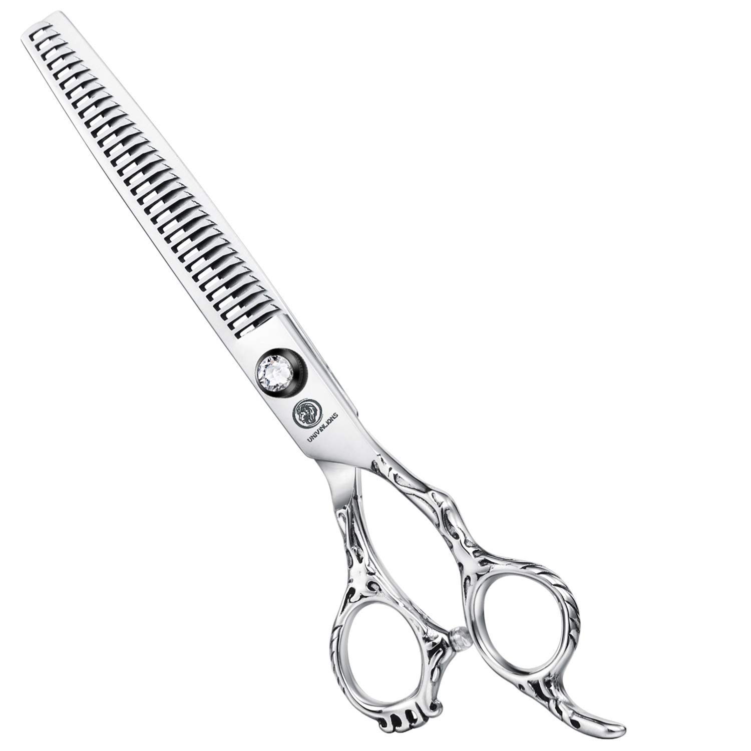 Amazon.co.jp: 7インチ ヘアカットはさみ プロフェッショナル サロン