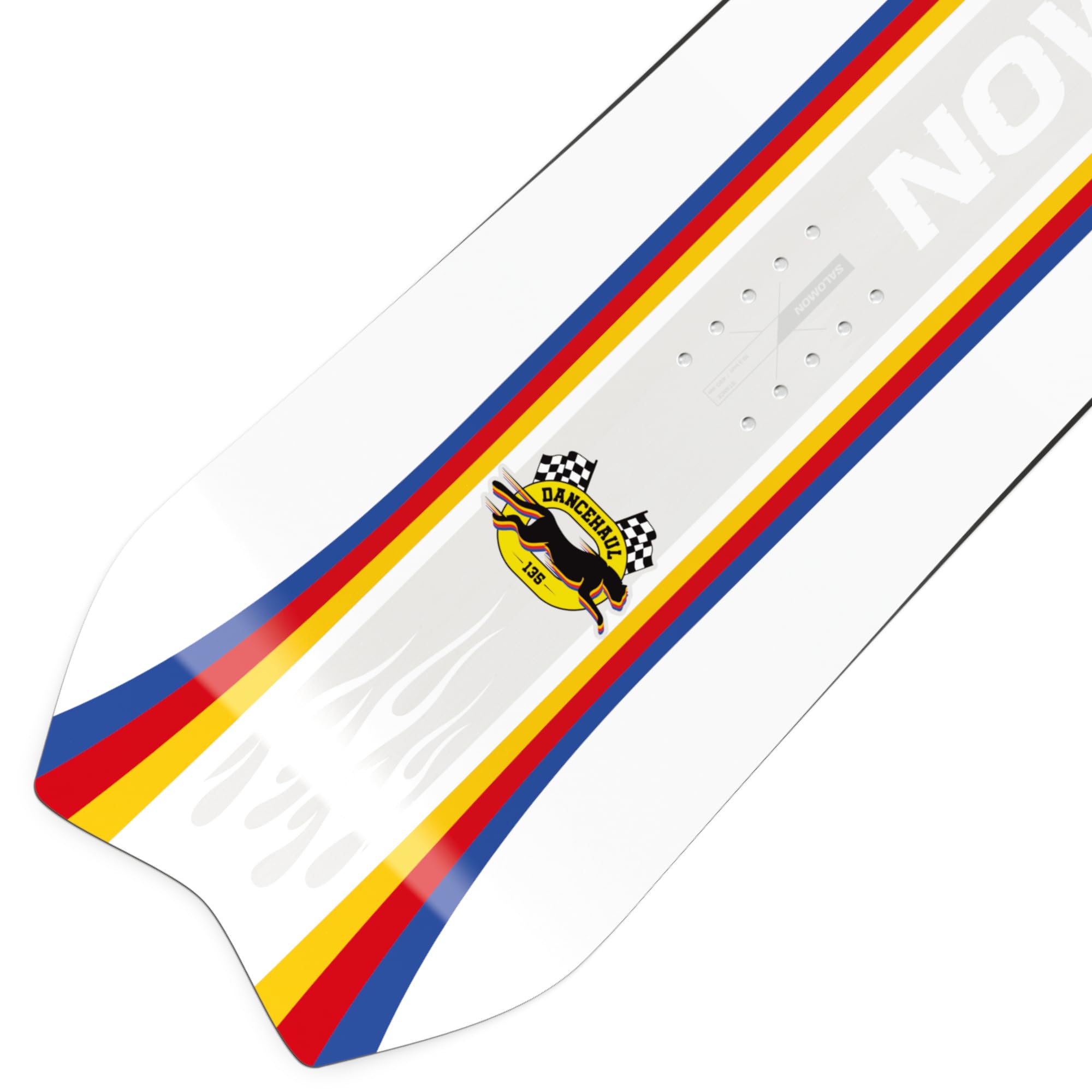 Amazon | サロモン(SALOMON) スノーボード 板 ボード DANCEHAUL GROM