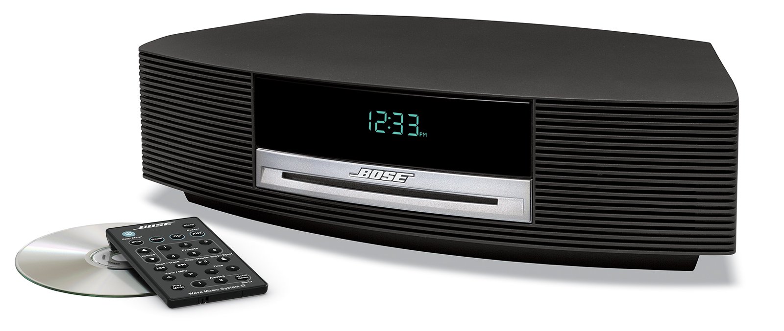 Amazon.com: Bose Wave® Music System III - Graphite Gray : Electronics