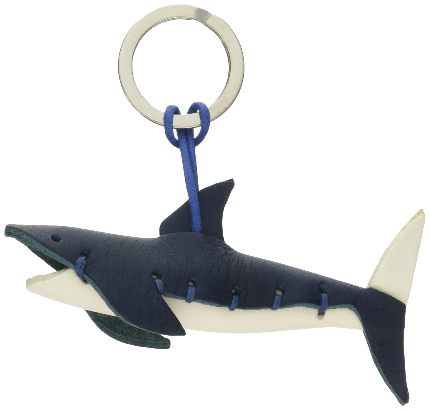 Amazon.co.jp: LA CUOIERIA(ラ・クオイエリア) キーホルダー