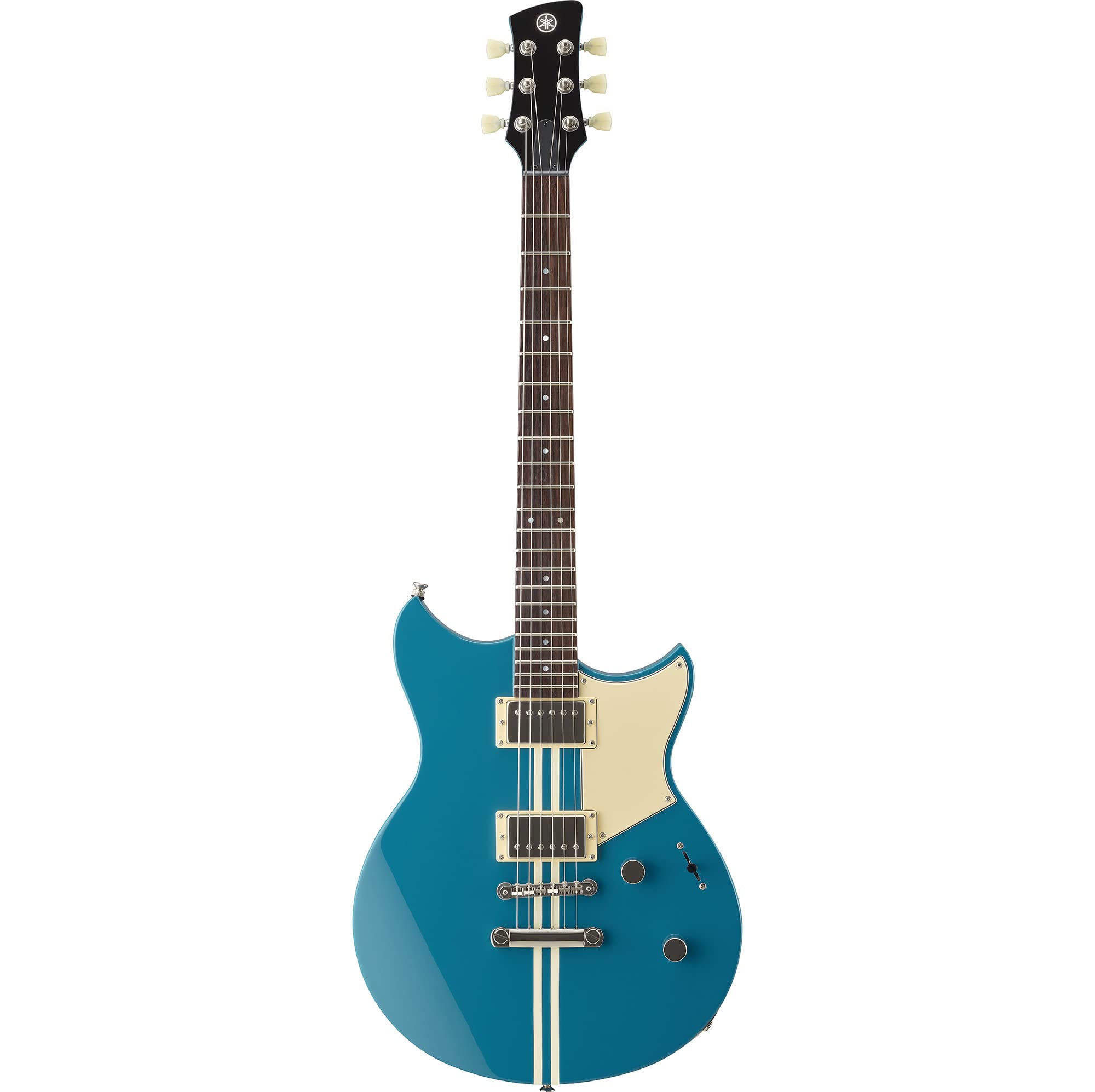Amazon.com: Yamaha Revstar Element RSE20 SWB Electric Guitar