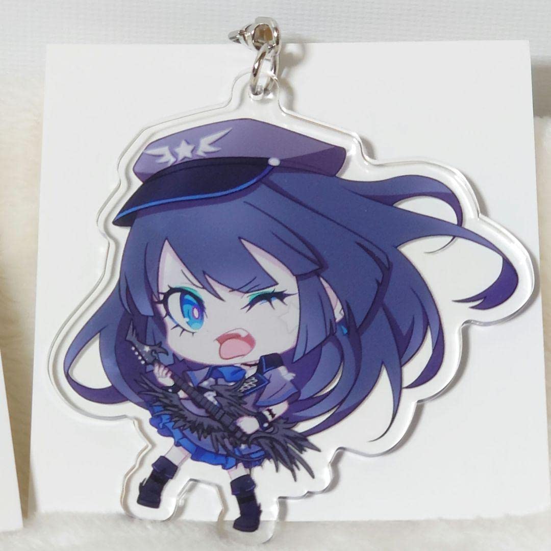 値下げしました ado アクリルキーホルダーとブローチ 値下げしました