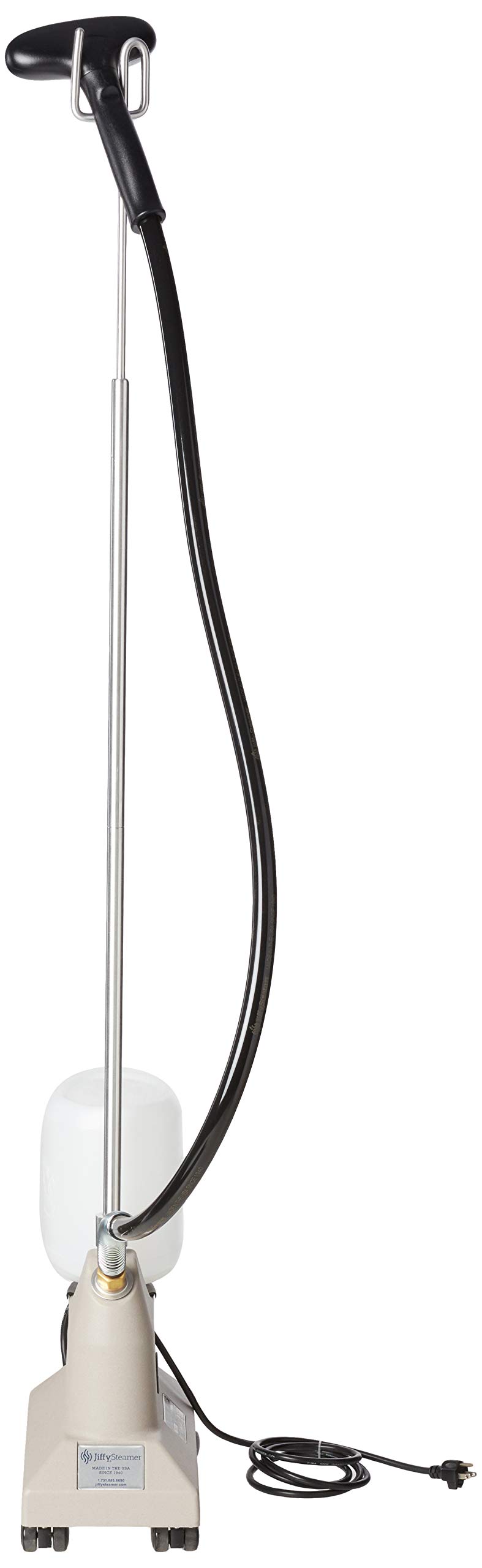 Amazon.com: Jiffy Personal Clothes Steamer with Plastic Steam Head