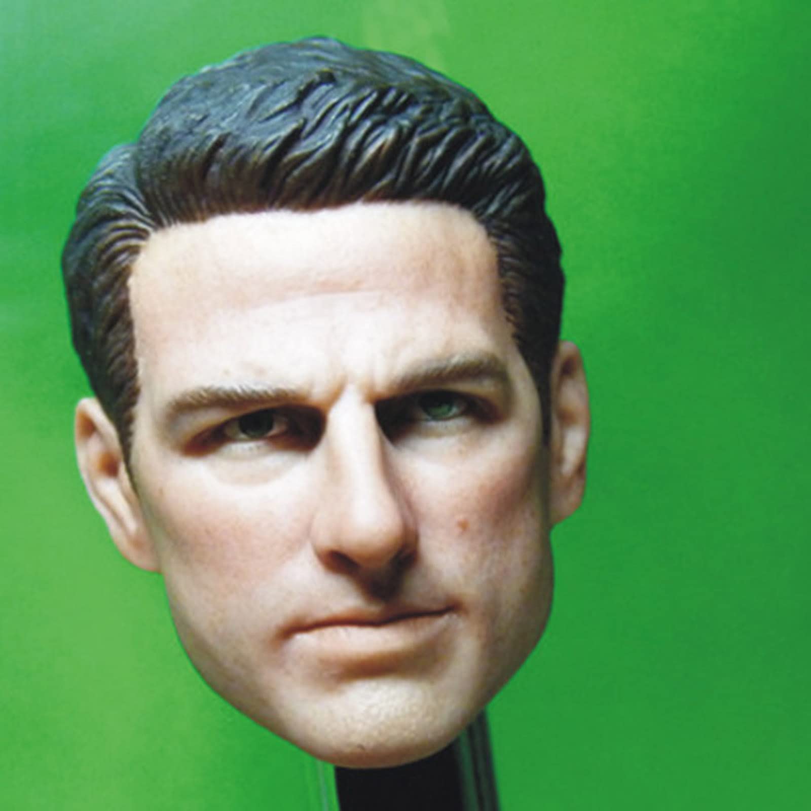 Amazon.co.jp: 1/6スケール男性フィギュアヘッドスカルプト、トム