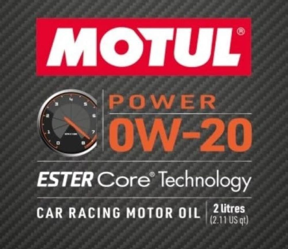Amazon | MOTUL(モチュール) 300V POWER(300V パワー)100%化学合成