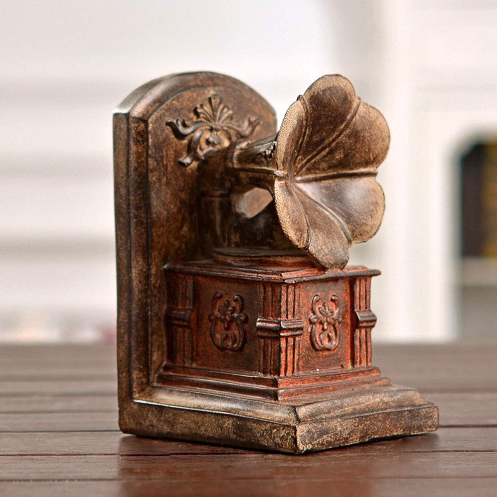 Amazon.co.jp: ブックエンド 本立て ブックスタンド お父さんの恋人の