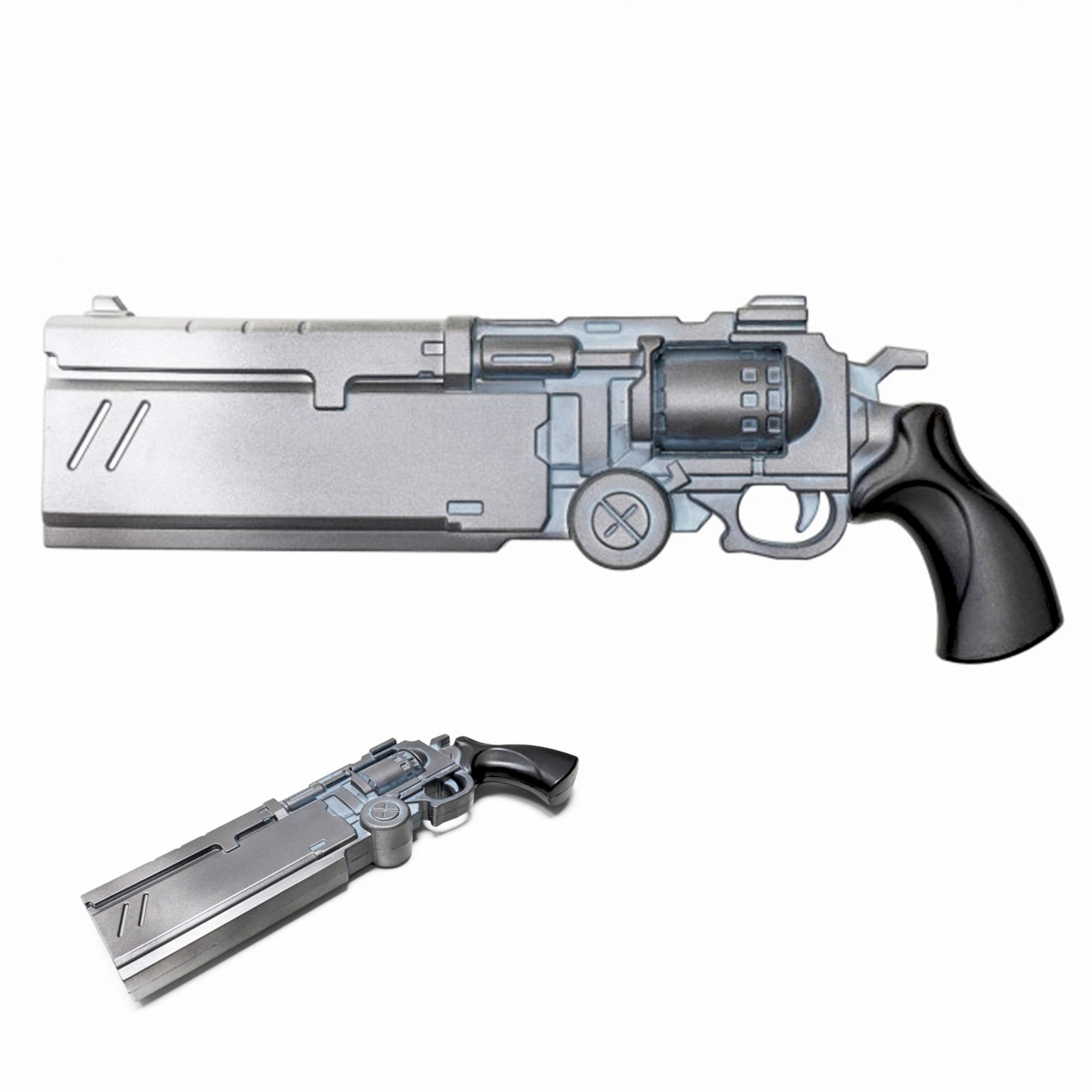 Amazon.com: Trigun Stampede VASH's Revolver Foam Replica | 16