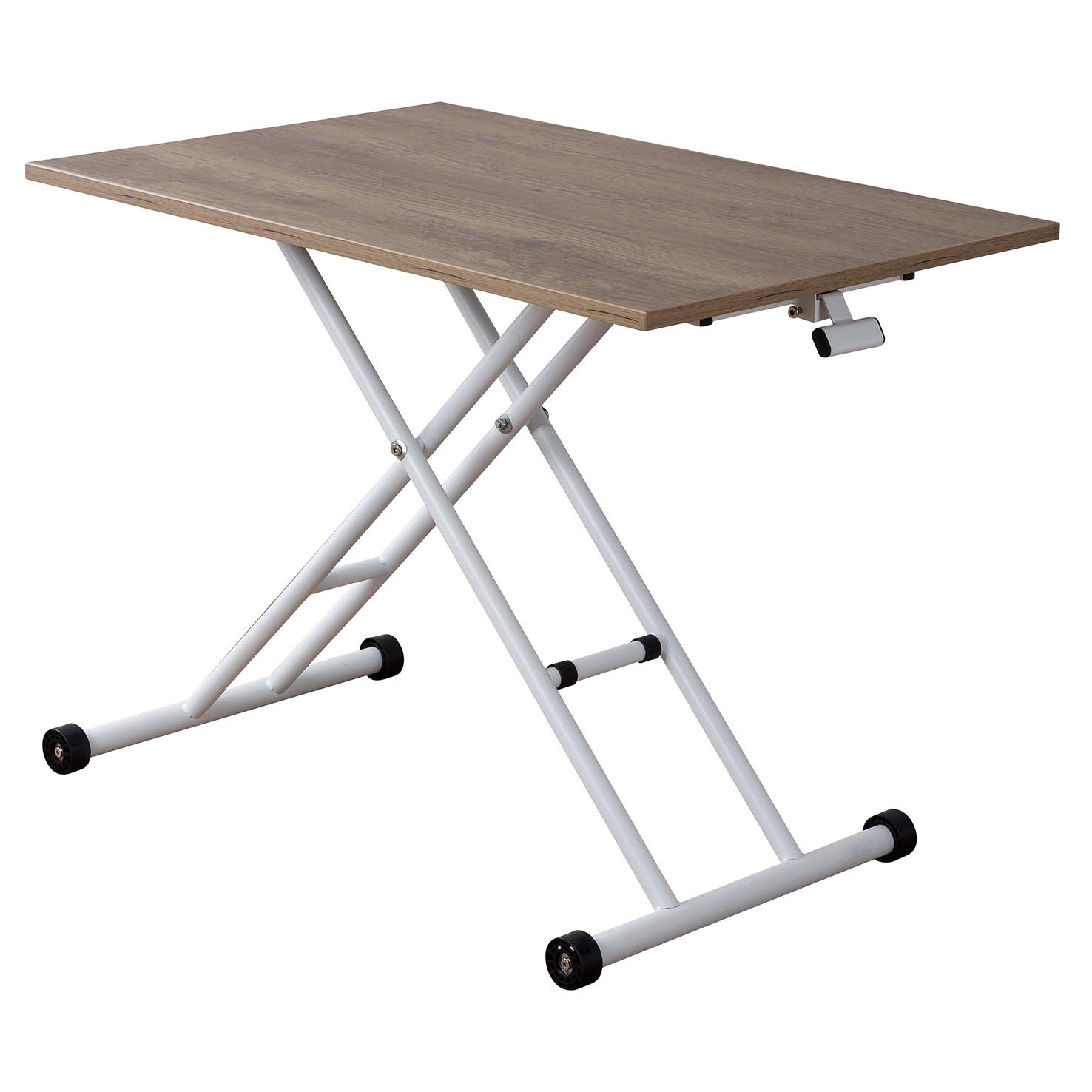 Amazon｜武田コーポレーション ガス圧昇降式テーブル 9060 NA