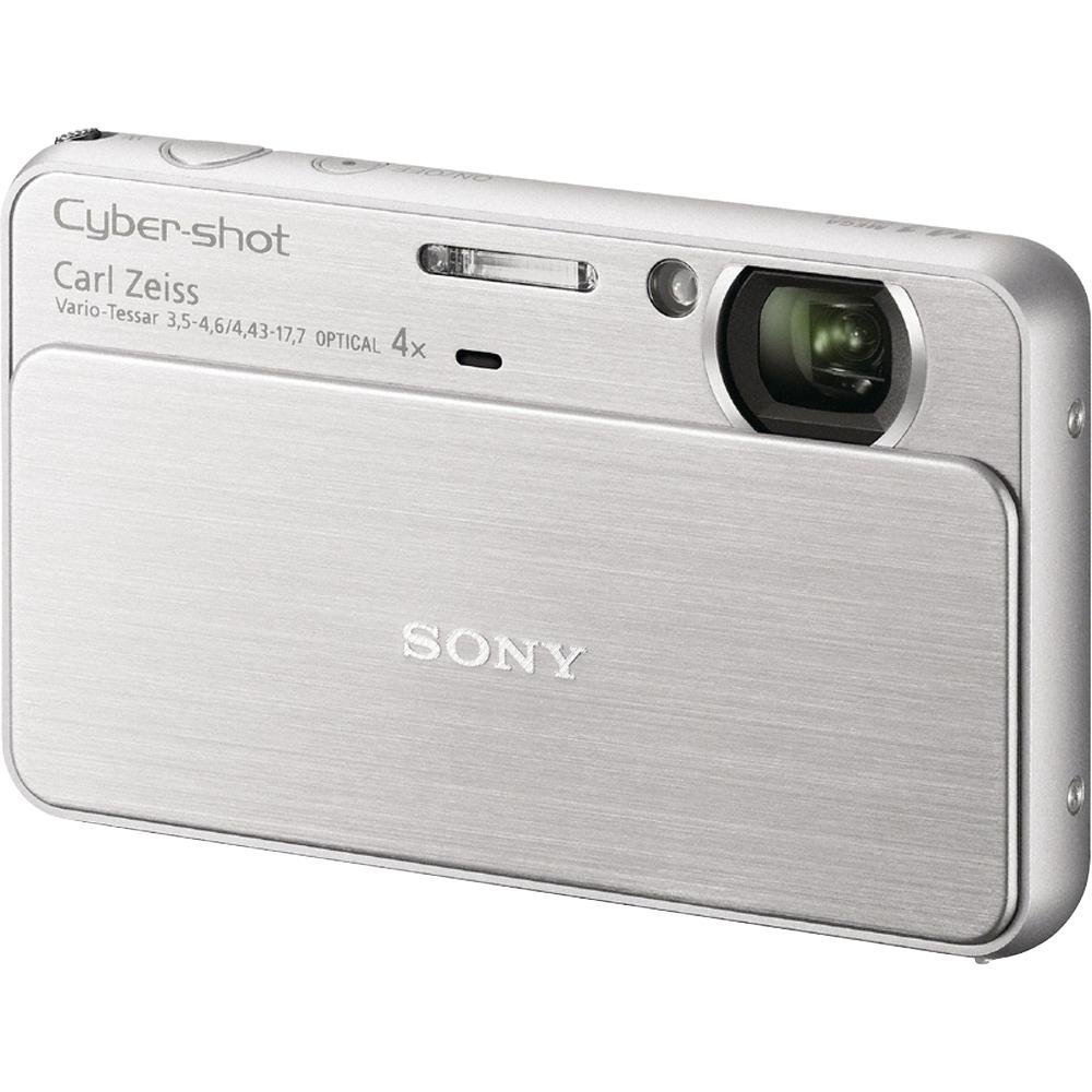 Amazon.com : Sony T Series DSC-T99 14.1 Megapixel DSC Camera with