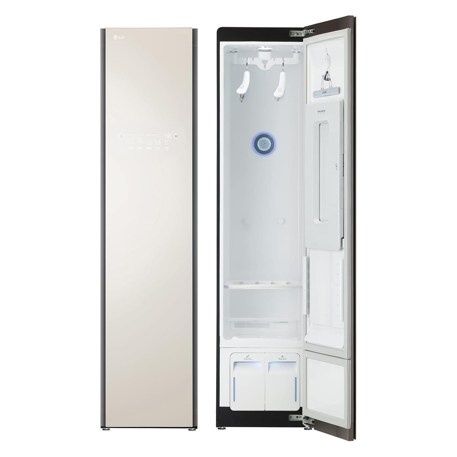 LGスタイラー 2020年製 LGスタイラー 2020年製 LG発。衣類に付いた