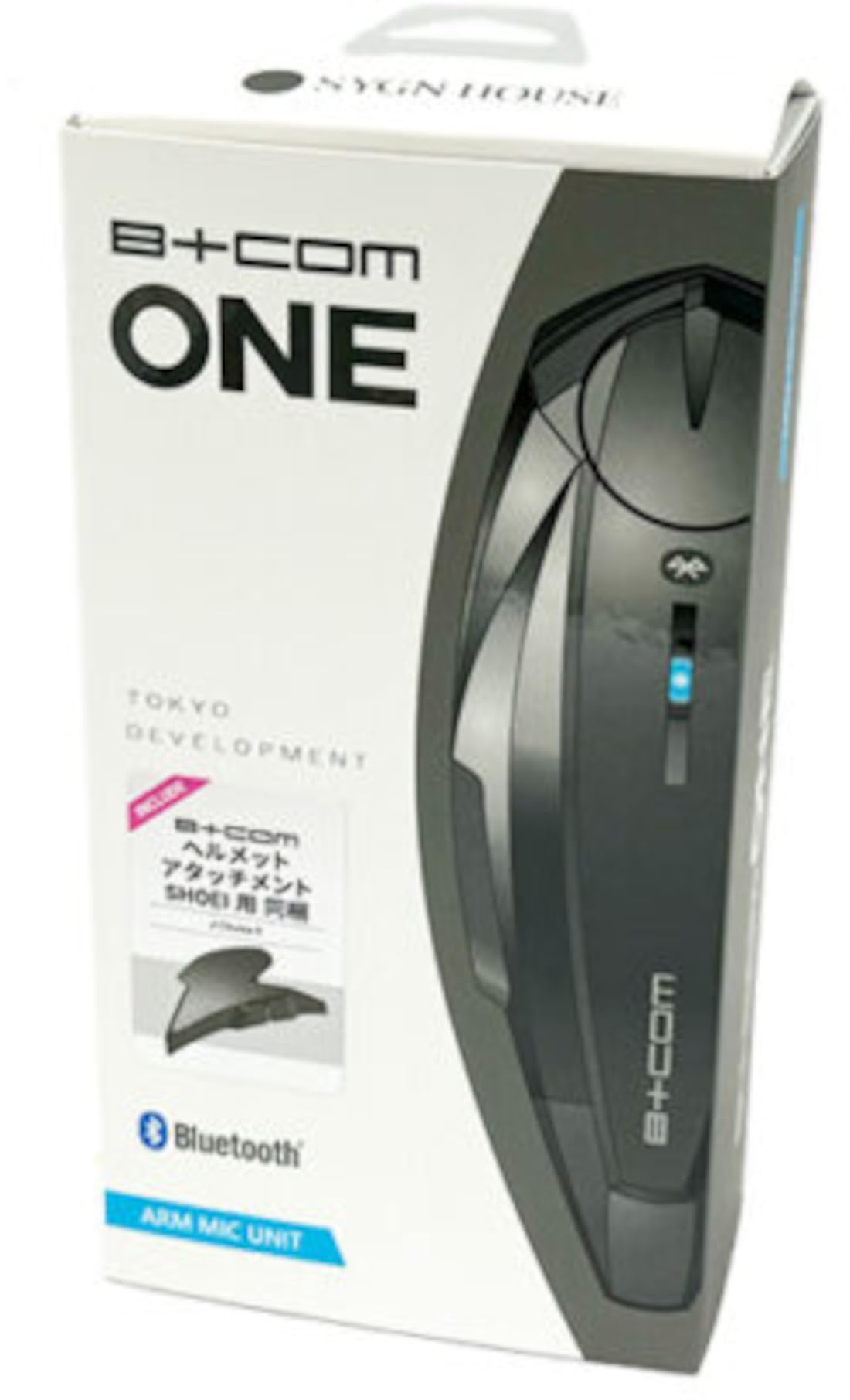 Amazon | SYGN HOUSE(サインハウス) バイク用インカム Bluetooth