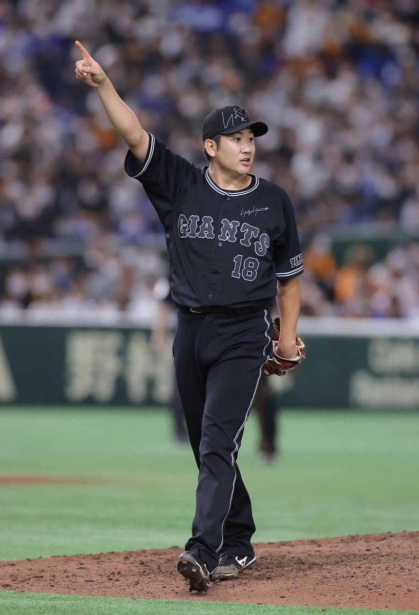 Amazon.co.jp: 菅野智之 GIANTS Yohji Yamamoto レプリカユニホーム L