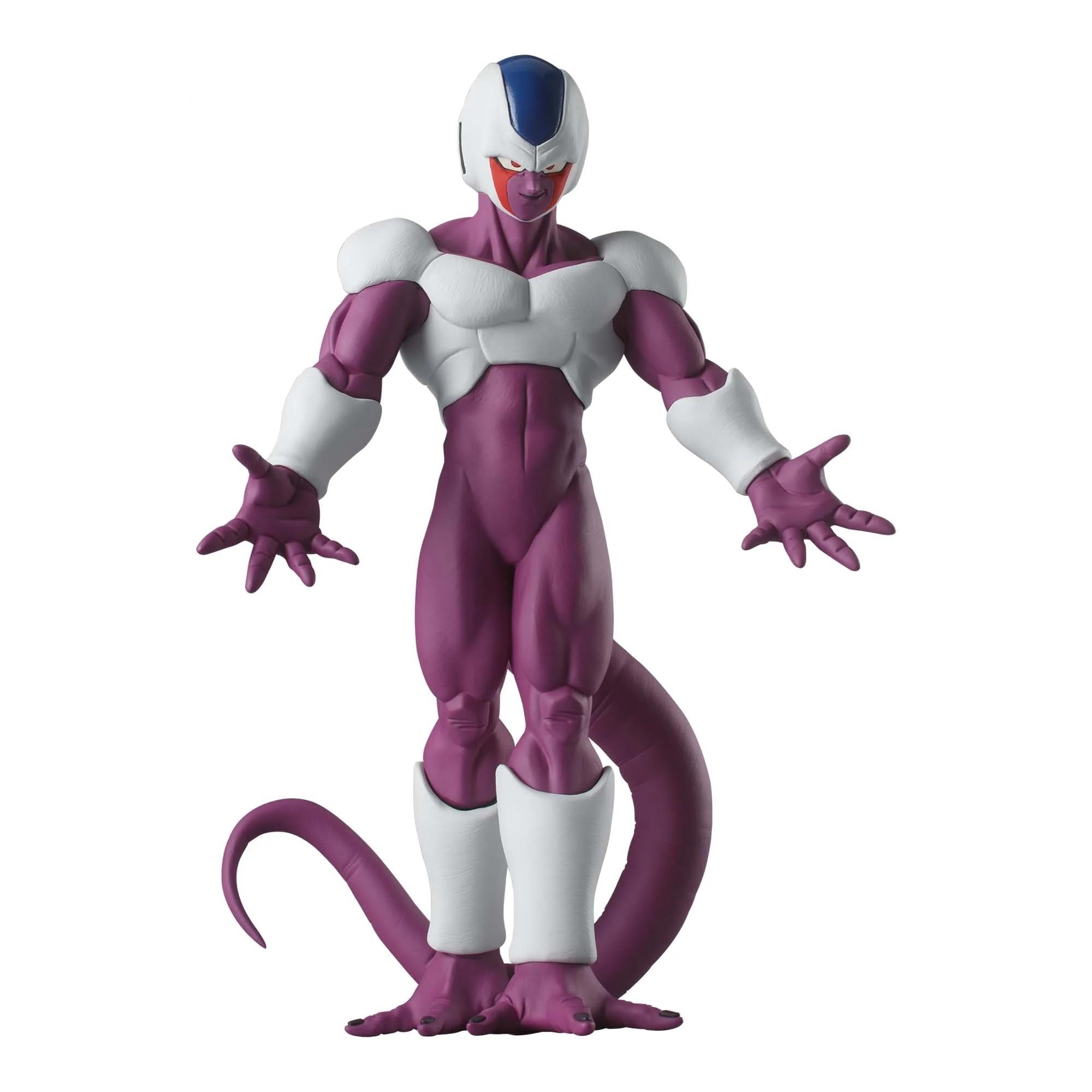Amazon.co.jp: ドラゴンボール フィギュア クウラ SOLID EDGE WORKS