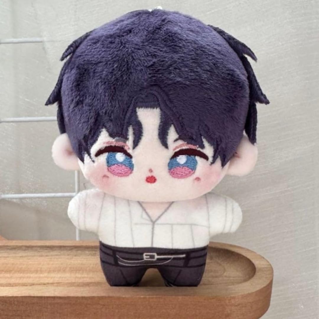 Amazon.co.jp: 恋と深空 ホムラ 10cm ぬいぐるみ : おもちゃ