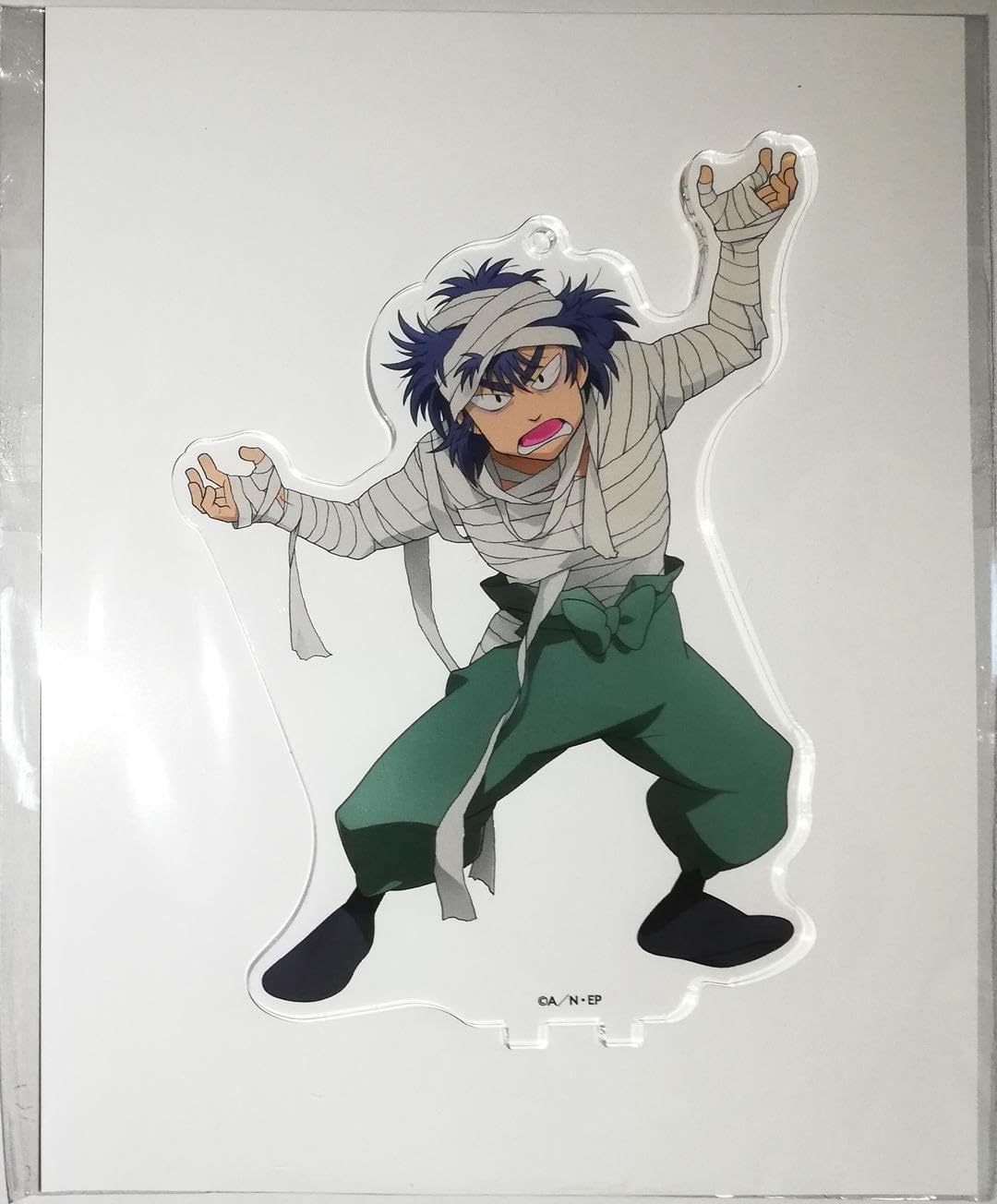 Amazon.co.jp: 忍たま乱太郎 食満留三郎 アクリルスタンド アニメイト