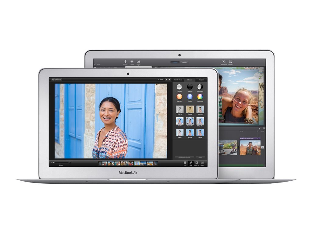 Amazon.com: Apple MacBook Air 13-inch Laptop (1.6GHz Core i5,4GB