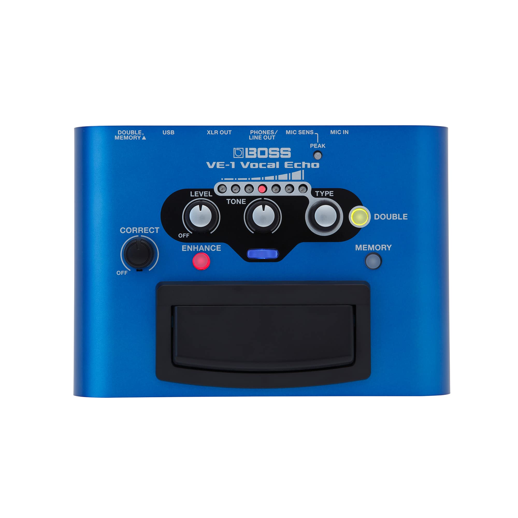 Amazon.com: BOSS VE-1 Vocal Echo for Singers and Vocalists