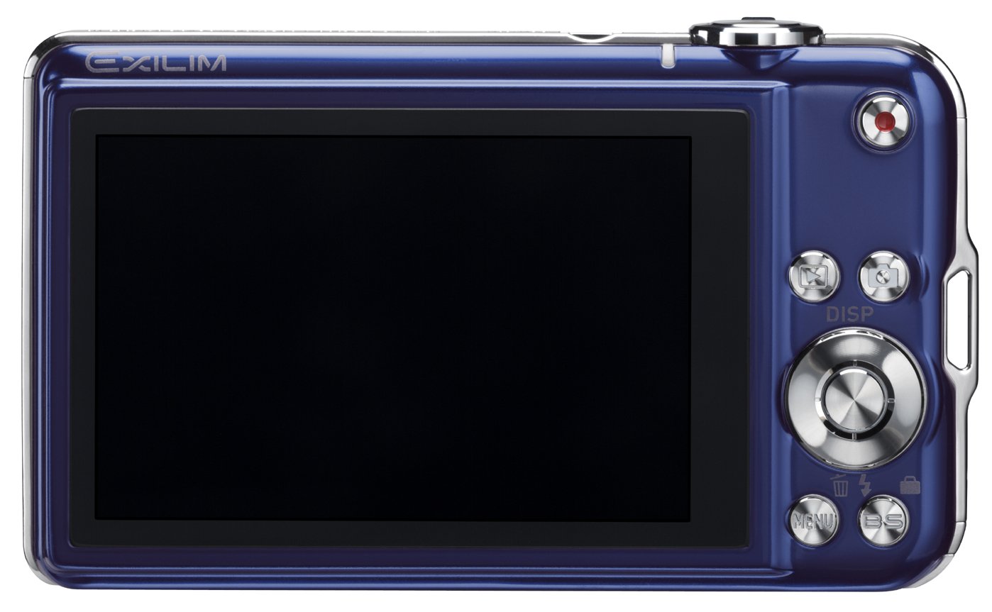 Amazon | CASIO デジタルカメラ EXILIM (エクシリム) EX-S10 ブルー EX