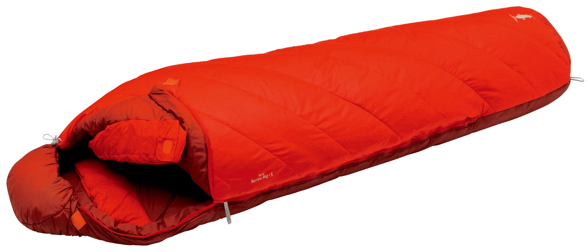 Amazon.co.jp: モンベル(mont-bell) 寝袋 アルパイン バロウバッグ #1