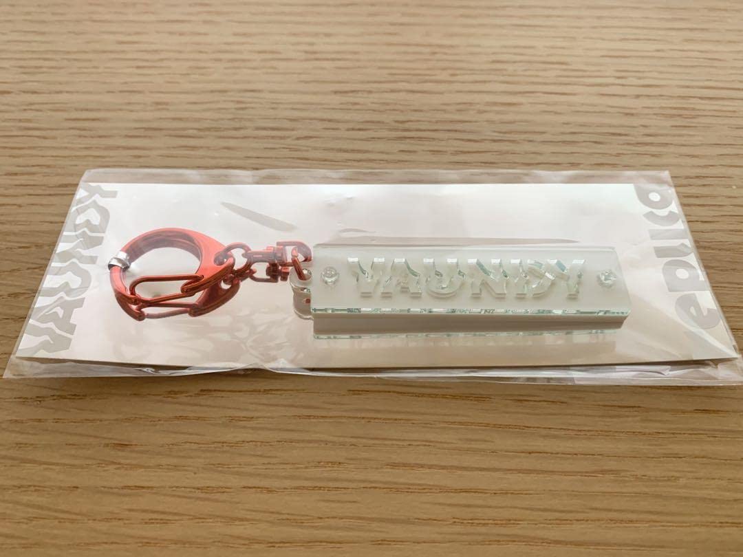 Amazon.co.jp: vaundy replica ギミックアクリルキーチェーン