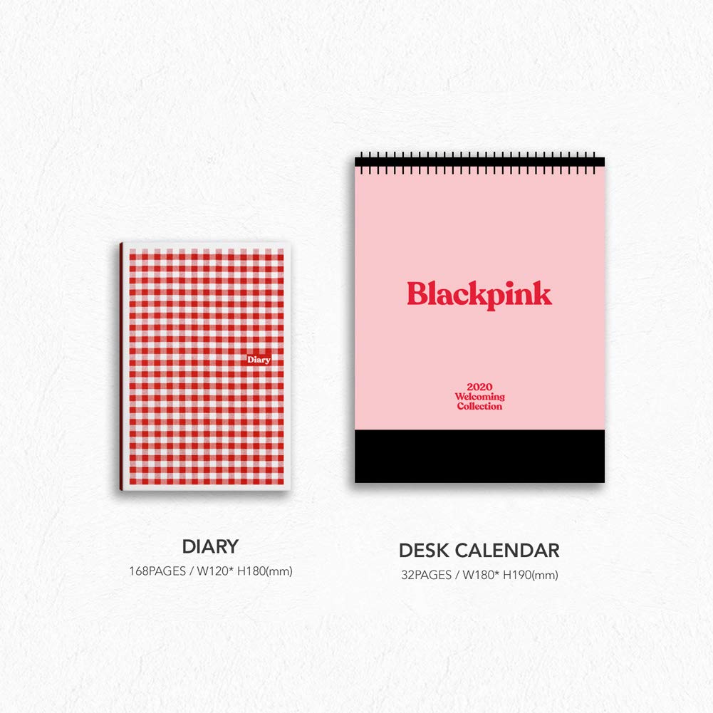 Amazon.co.jp: 【YG公式】 BLACKPINK's 2020 WELCOMING COLLECTION
