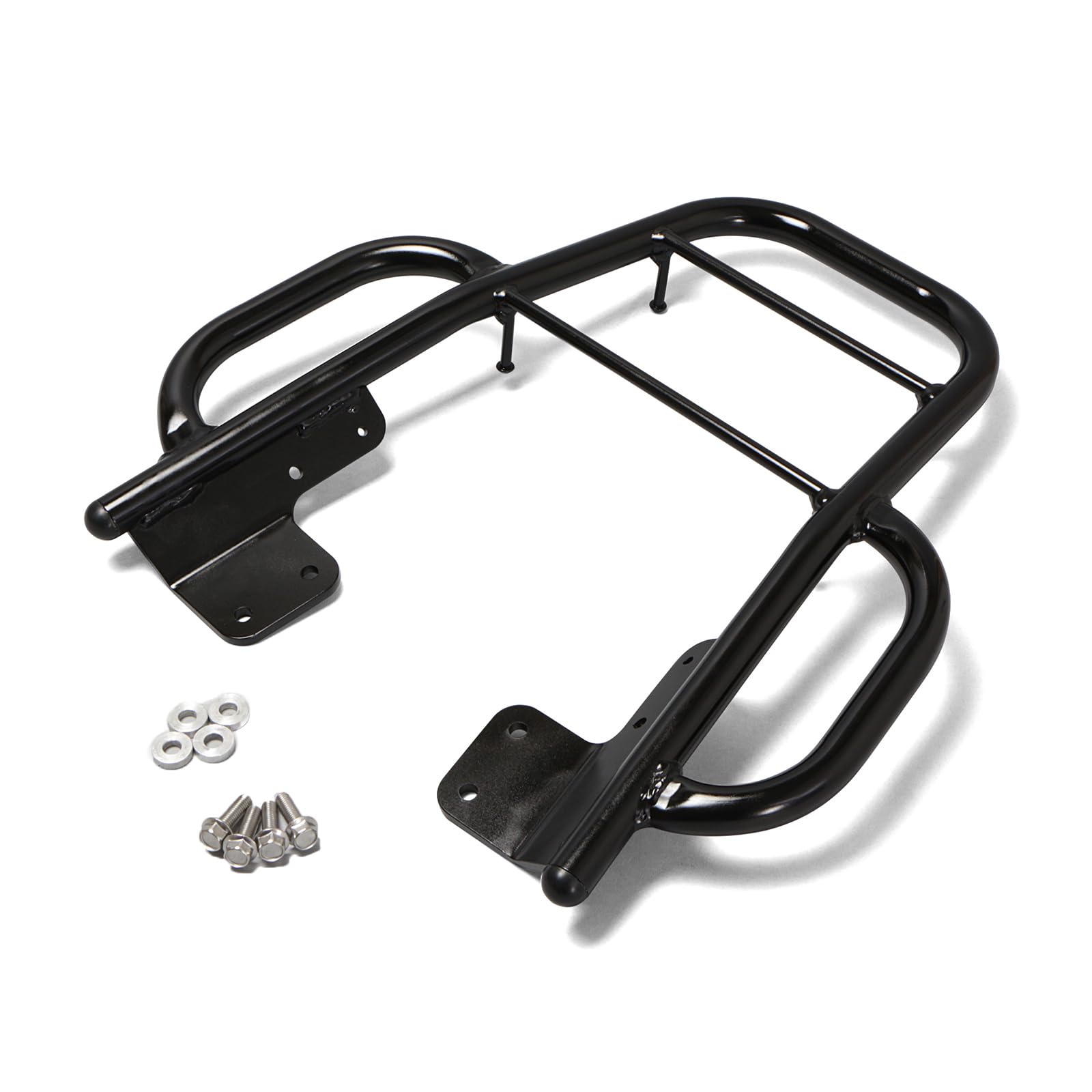 Amazon | エンデュランス バイク リアキャリア ボックスセット 50L