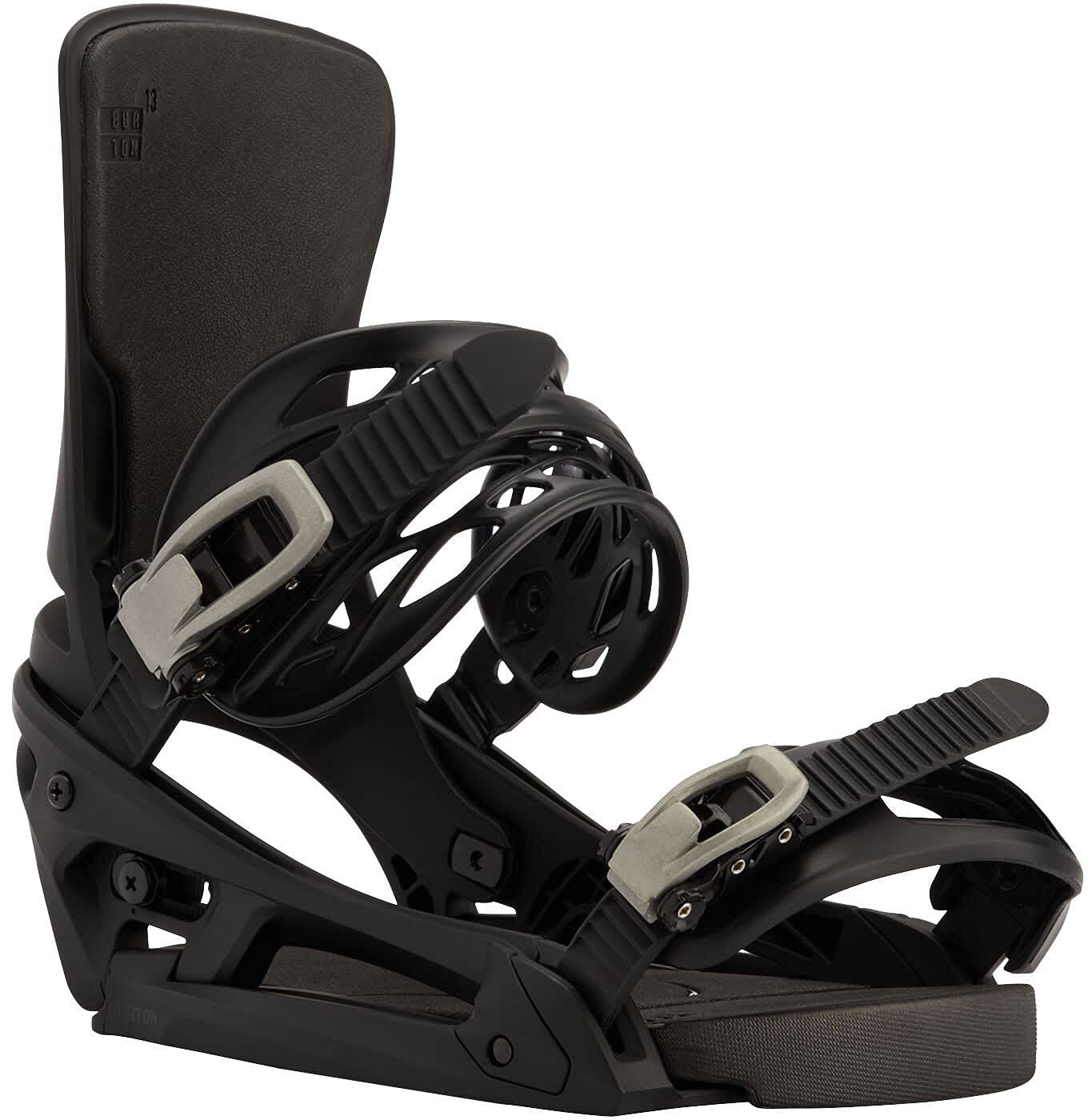Amazon | Burton Cartel EST メンズ スノーボードビンディング Sz L