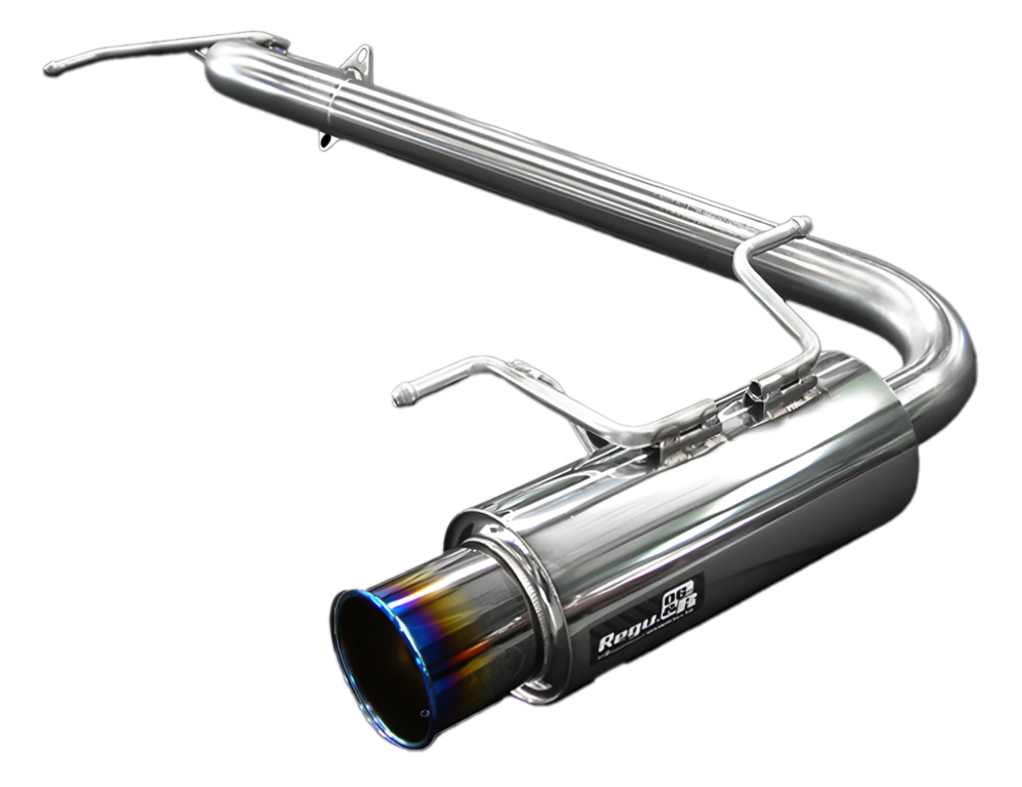 Amazon | 柿本改 ( KAKIMOTO ) マフラー【 Regu.06&R 】スバル