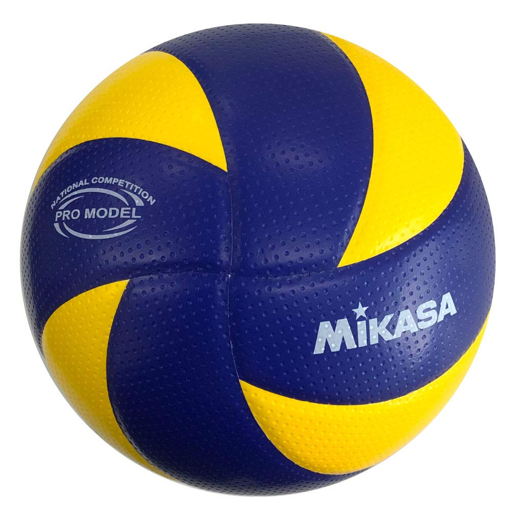 Amazon | ミカサ(MIKASA) バレーボール 5号 国際公認球 検定球 日本