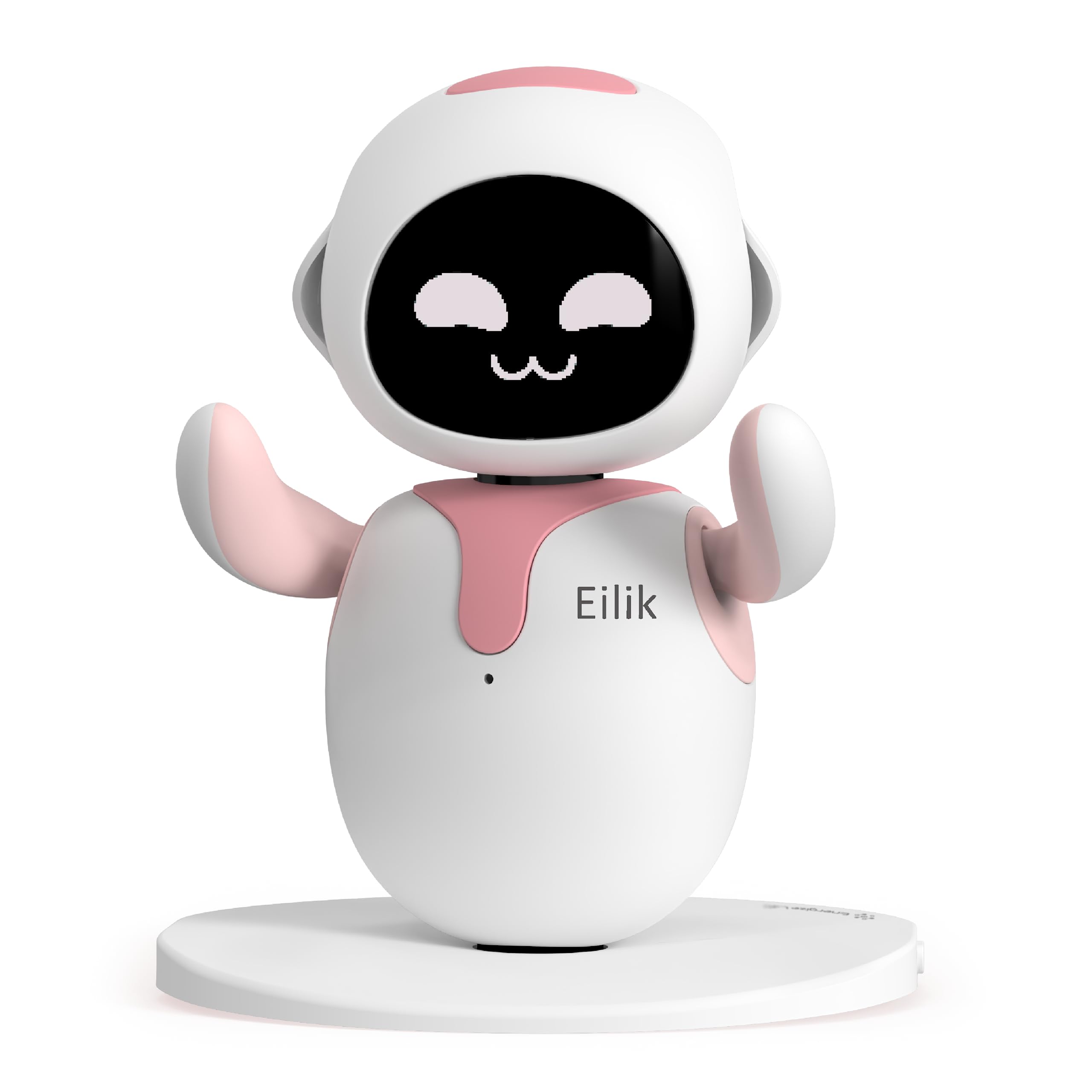 Amazon.com: ENERGIZE LAB Eilik Pink - Touch Interactive Toys, Cute