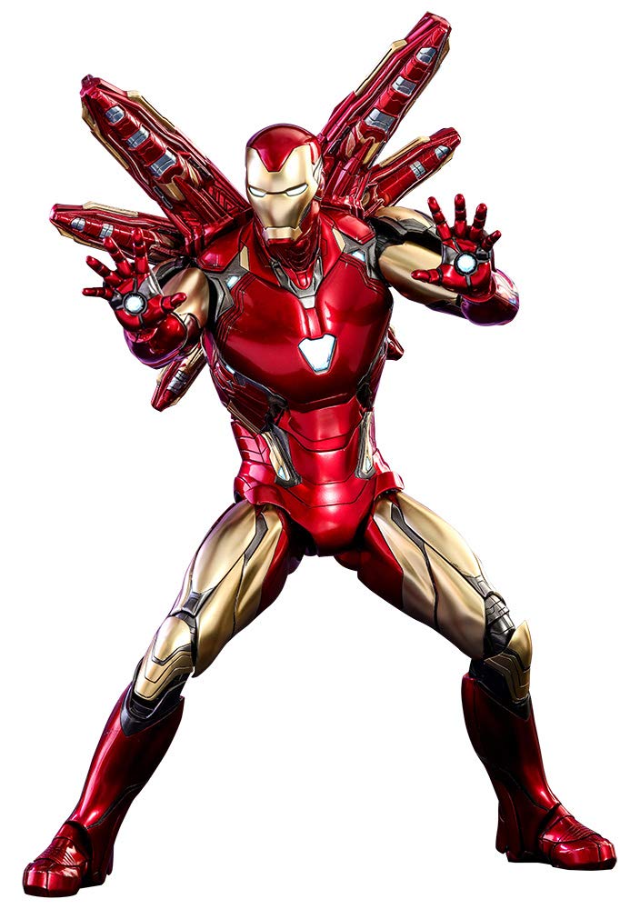 Amazon.com: Hot Toys Marvel: Avengers Endgame - Iron Man Mark