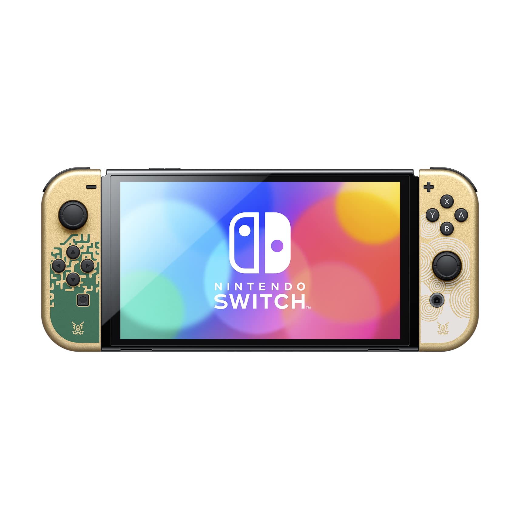 Amazon.com: Nintendo Switch - OLED Model - The Legend of Zelda