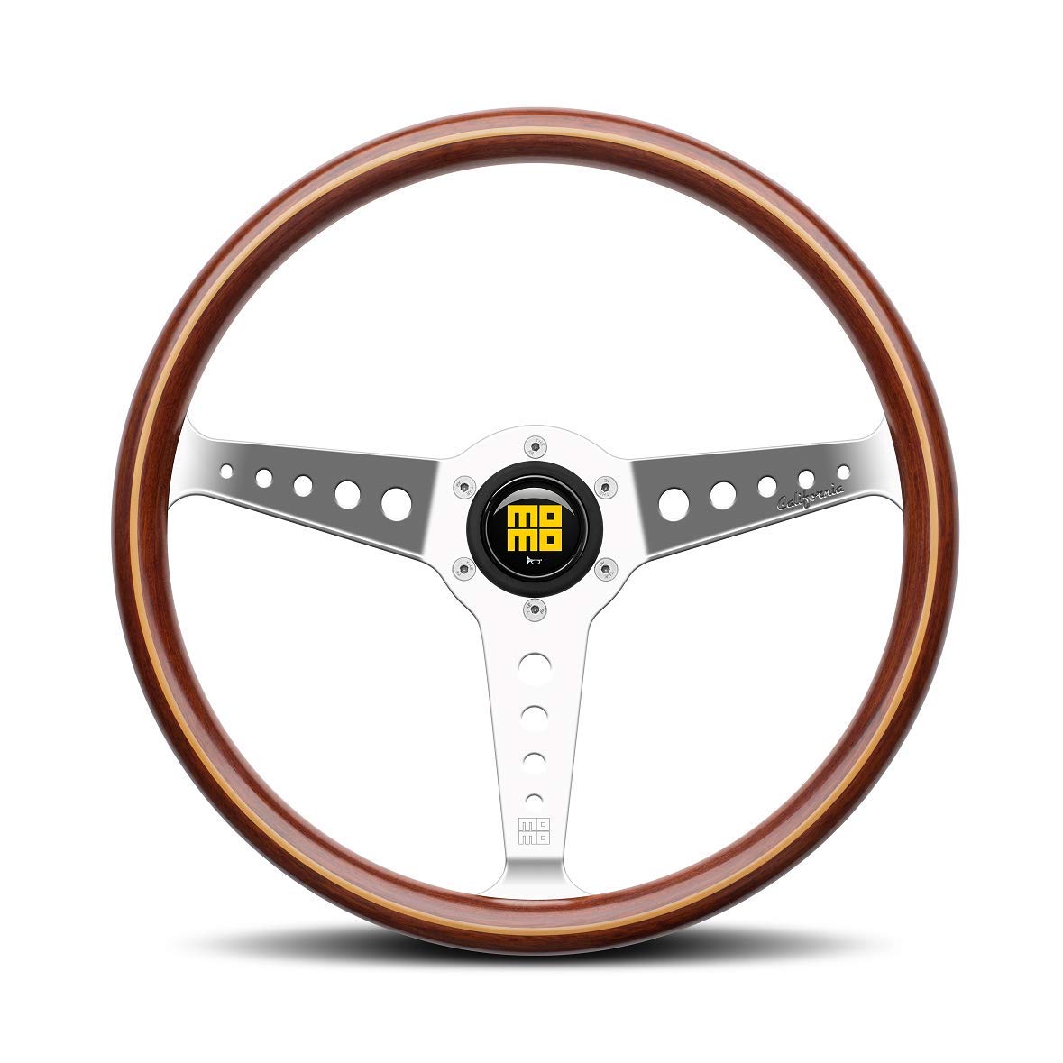 Amazon | MOMO (モモ) ステアリング HERITAGE LINE CALIFORNIA WOOD