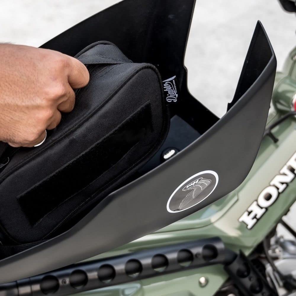 Amazon | Diabolus ホンダ ハンターカブ CT125 センターキャリア+収納