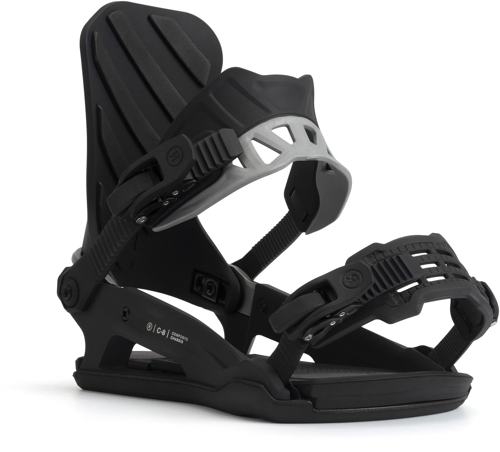 RIDE C-8 ビンディング Mサイズ ブラック/グラデーション RIDE C-8