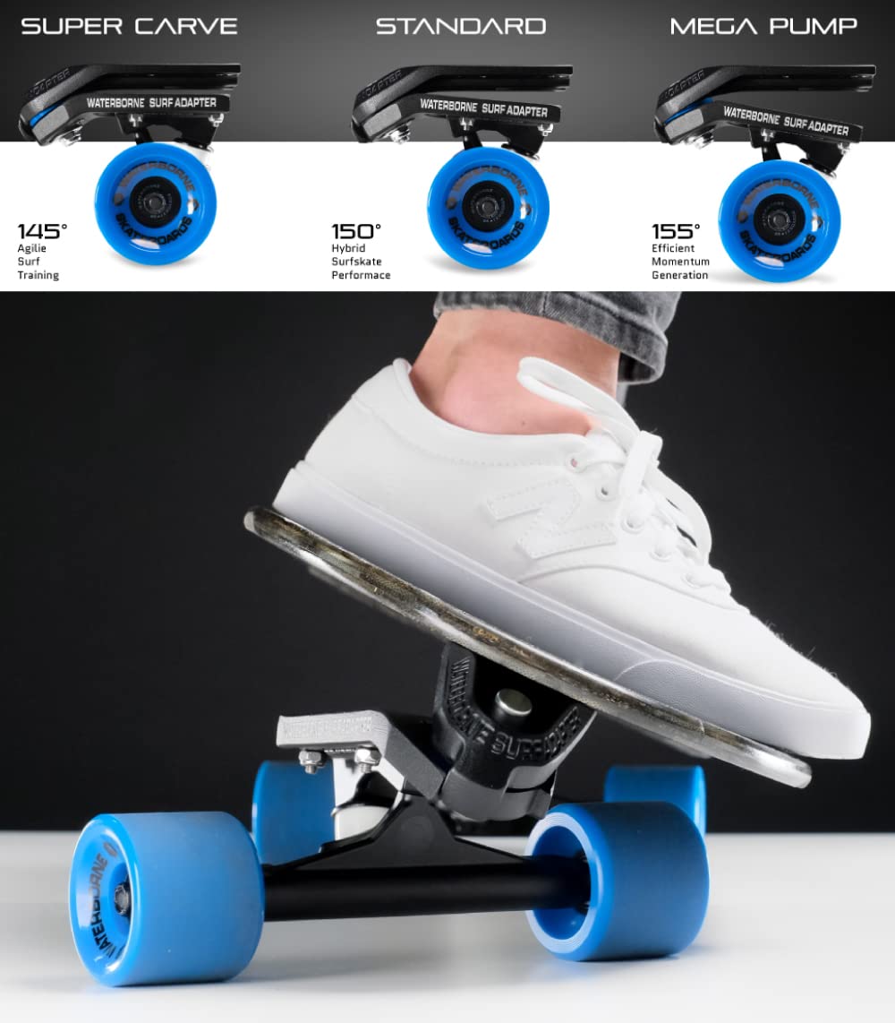 Amazon | WATERBORNE FIN SYSTEM SURF AND RAIL ADAPTER ウォーター