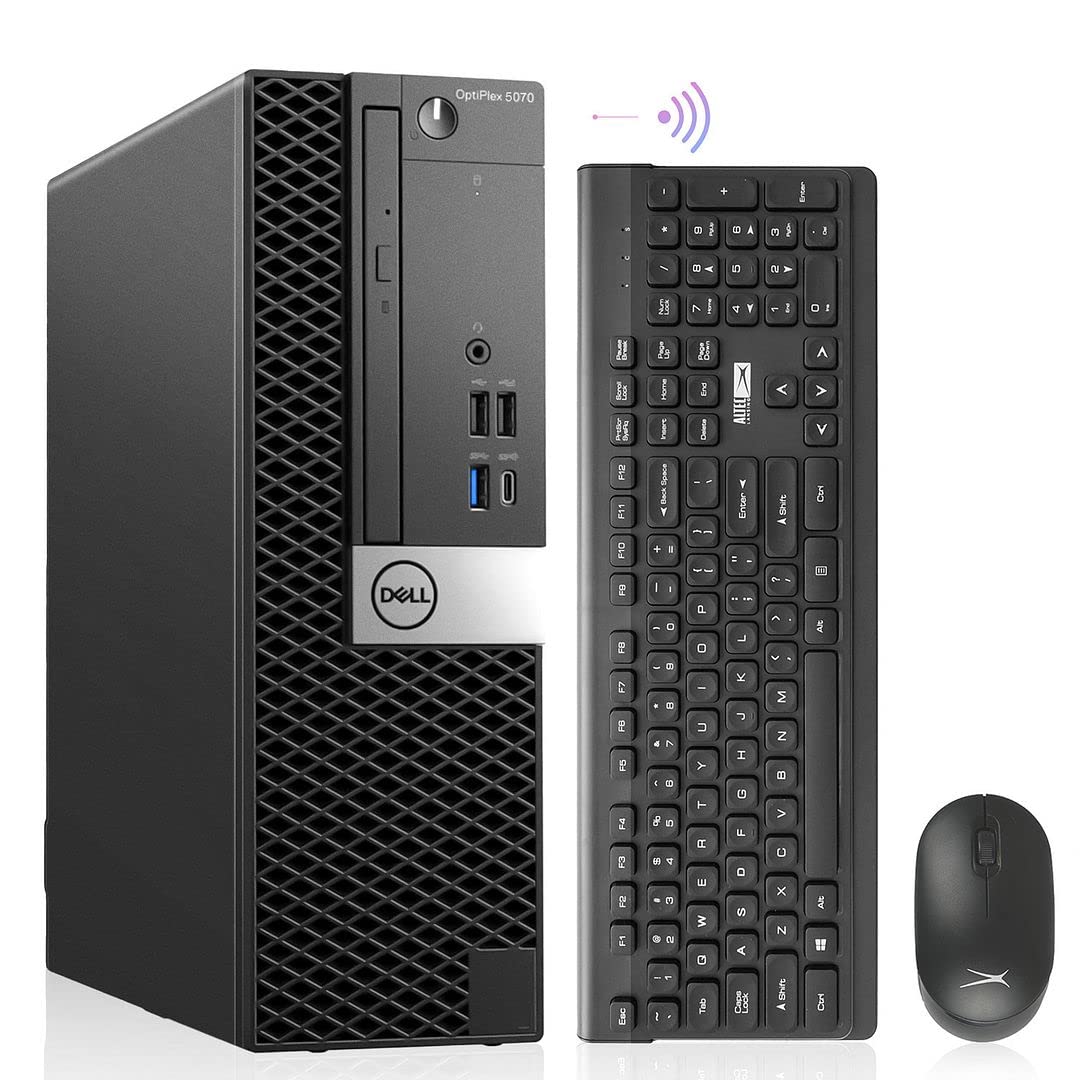 Amazon.com: Dell OptiPlex 5070 Desktop Computers Windows 11 Pro,8