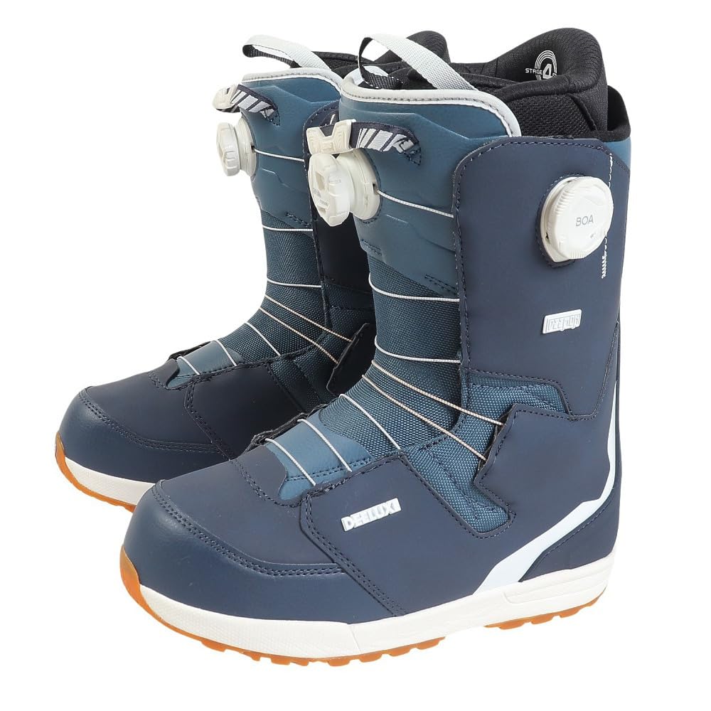 Amazon | DEELUXE ディーラックス メンズ スノボ DEEMON L3 BOA CTF