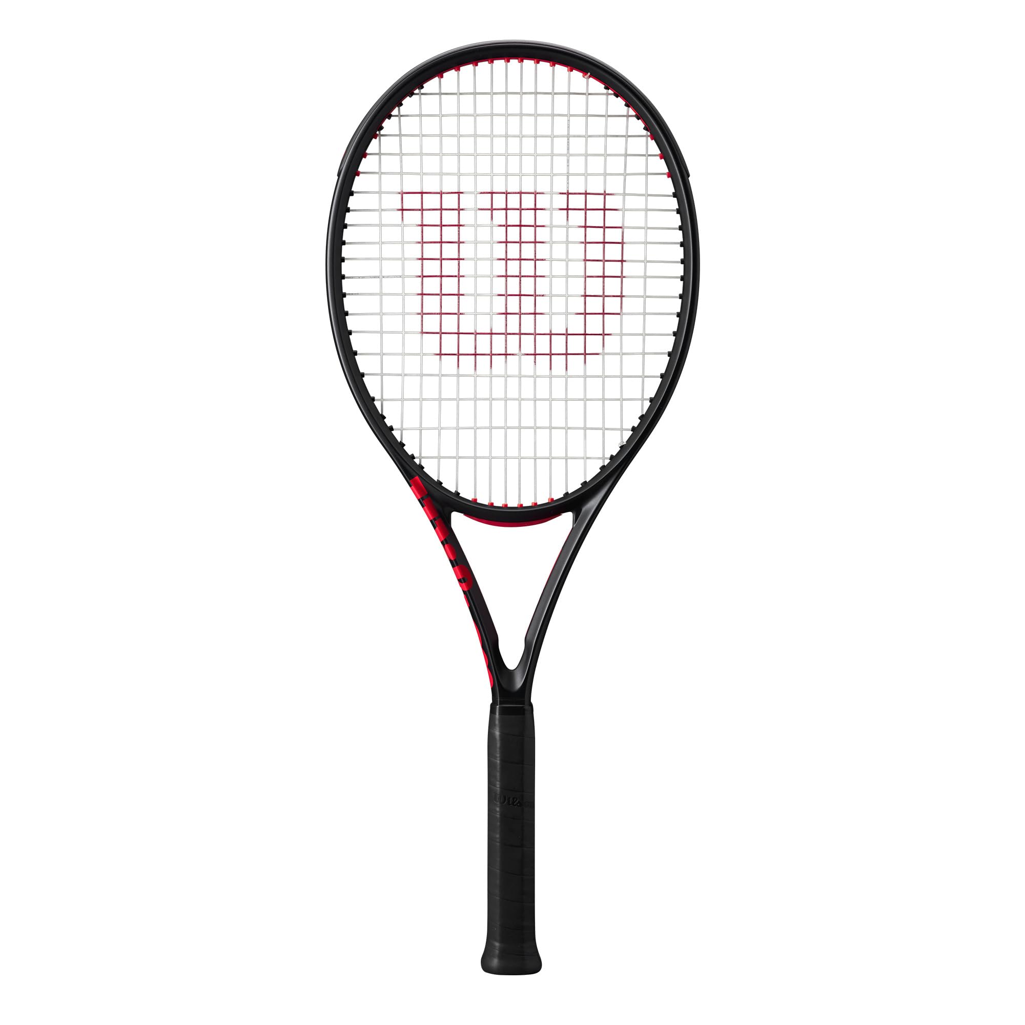Amazon.com: Wilson Clash 100L V3 Strung Adult Performance Tennis