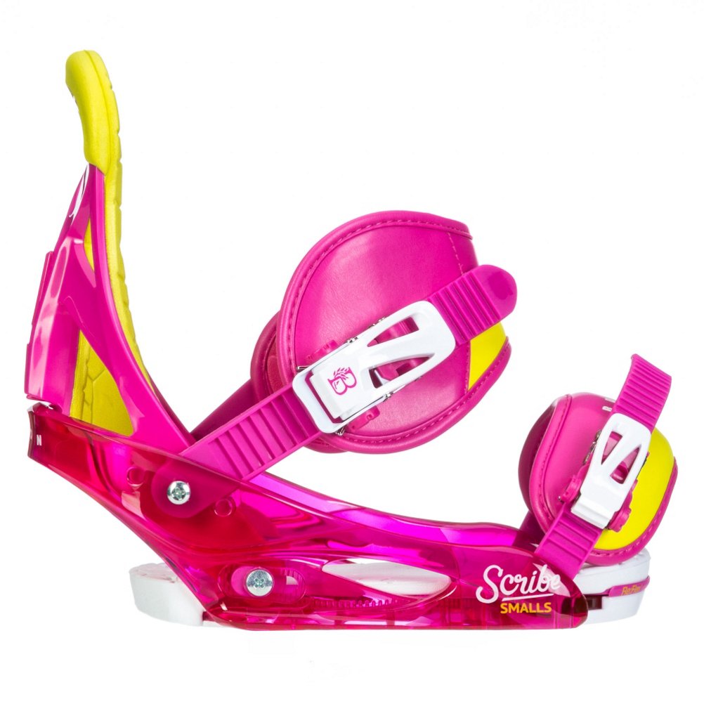 Amazon.com : Burton Kids Girl's Scribe Smalls (Big Kid) Razzle