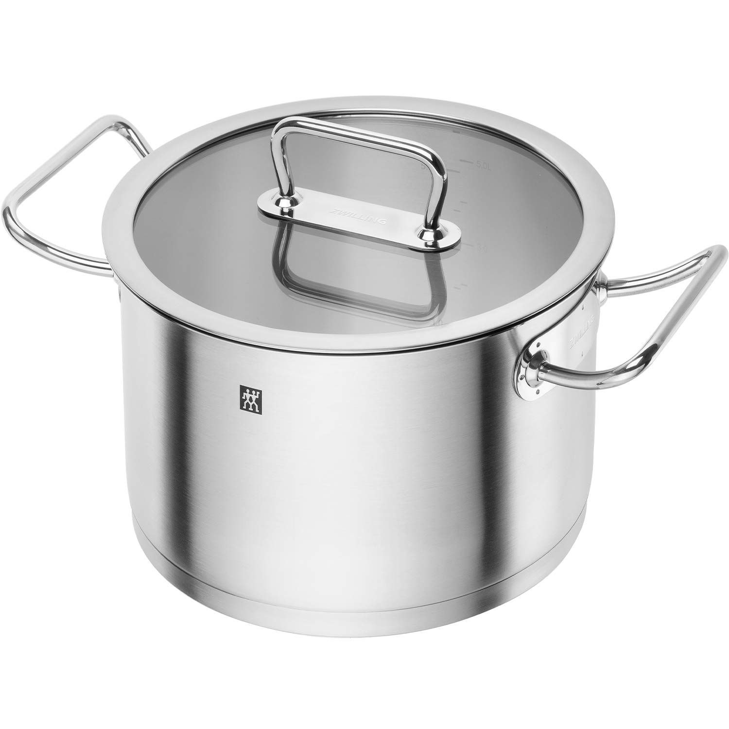 Amazon｜ZWILLING ツヴィリング 「 プロ ストックポット 24cm (ガラス